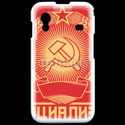 Coque Samsung ACE S5830 Moscou Russie