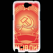 Coque Samsung Galaxy Note 2 Moscou Russie