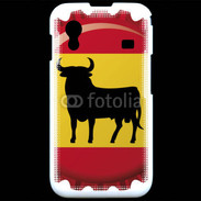 Coque Samsung ACE S5830 Capsule espagnole