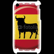 Coque iPhone 3G / 3GS Capsule espagnole