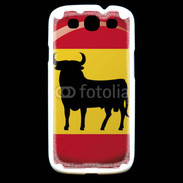 Coque Samsung Galaxy S3 Capsule espagnole