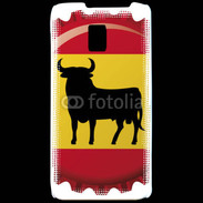 Coque LG P990 Capsule espagnole