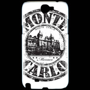 Coque Samsung Galaxy Note 2 Monaco