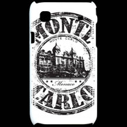 Coque Samsung Galaxy S Monaco