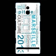 Coque Sony Xperia P Marseille France