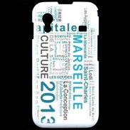 Coque Samsung ACE S5830 Marseille France