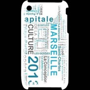 Coque iPhone 3G / 3GS Marseille France