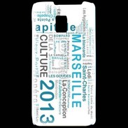 Coque LG P990 Marseille France