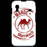 Coque Samsung ACE S5830 Marrakech Maroc