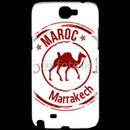 Coque Samsung Galaxy Note 2 Marrakech Maroc