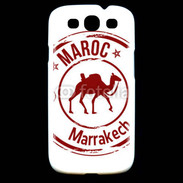 Coque Samsung Galaxy S3 Marrakech Maroc