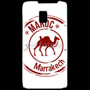 Coque LG P990 Marrakech Maroc