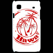 Coque Samsung Galaxy S Hawaï
