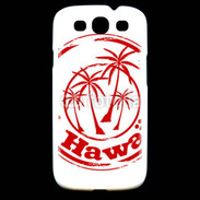 Coque Samsung Galaxy S3 Hawaï
