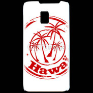 Coque LG P990 Hawaï