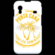 Coque Samsung ACE S5830 République Dominicaine