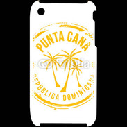 Coque iPhone 3G / 3GS République Dominicaine