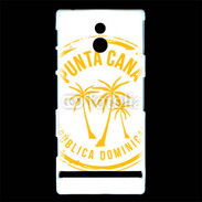 Coque Sony Xperia P République Dominicaine