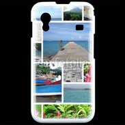 Coque Samsung ACE S5830 Guadeloupe