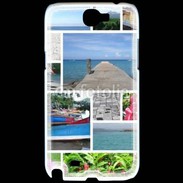 Coque Samsung Galaxy Note 2 Guadeloupe