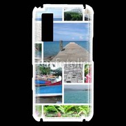 Coque Samsung Player One Guadeloupe
