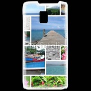 Coque LG P990 Guadeloupe