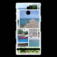 Coque Sony Xperia P Guadeloupe