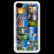 Coque iPhone 4 / iPhone 4S Ile de la Réunion
