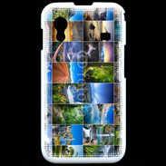 Coque Samsung ACE S5830 Ile de la Réunion