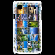 Coque Samsung Galaxy S Ile de la Réunion