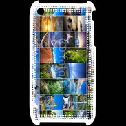 Coque iPhone 3G / 3GS Ile de la Réunion