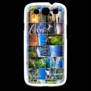 Coque Samsung Galaxy S3 Ile de la Réunion
