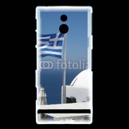 Coque Sony Xperia P Athènes Grèce