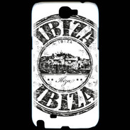 Coque Samsung Galaxy Note 2 Ibiza