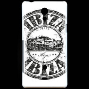 Coque Sony Xperia T Ibiza