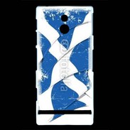 Coque Sony Xperia P Ecosse