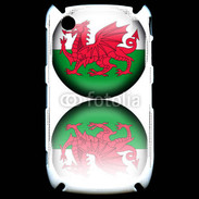 Coque Black Berry 8520 Pays de Galles