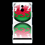 Coque Sony Xperia P Pays de Galles