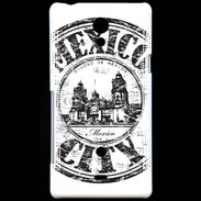 Coque Sony Xperia T Mexico