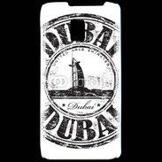Coque LG P990 Dubaï