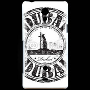Coque Sony Xperia T Dubaï