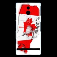 Coque Sony Xperia P Montréal Canada