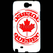 Coque Samsung Galaxy Note 2 Québec Canada