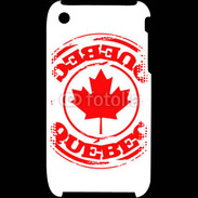 Coque iPhone 3G / 3GS Québec Canada