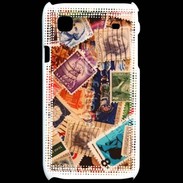 Coque Samsung Galaxy S Timbres USA