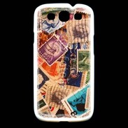 Coque Samsung Galaxy S3 Timbres USA