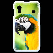 Coque Samsung ACE S5830 Perroquet