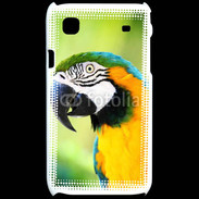 Coque Samsung Galaxy S Perroquet