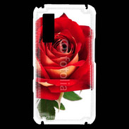 Coque Samsung Player One Rose rouge