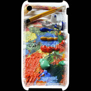 Coque iPhone 3G / 3GS Tube de peinture